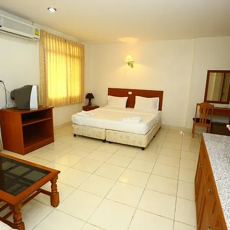 Mp Residence Inn