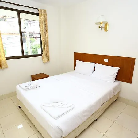 Mp Residence 3* Pattaya
