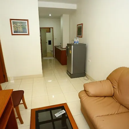 Mp Residence Inn Pattaya