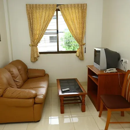 Mp Residence Pattaya