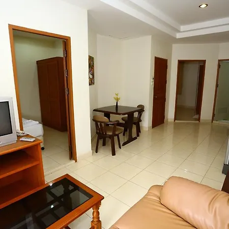 Mp Residence Inn 3*