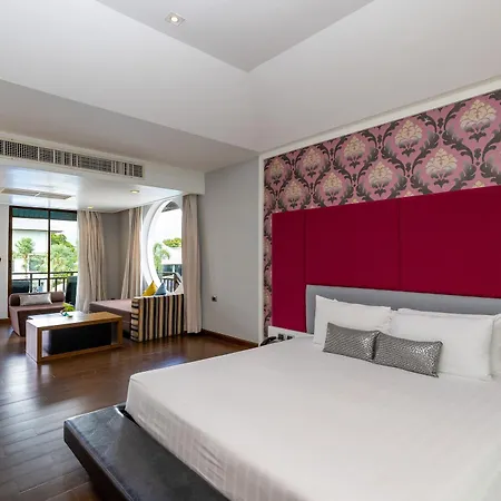 Hotel Z Through By The Zign Pattaya