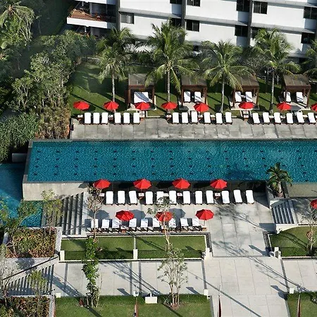 Hotel Amari Garden Pattaya