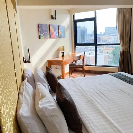 The Seasons 3* Pattaya