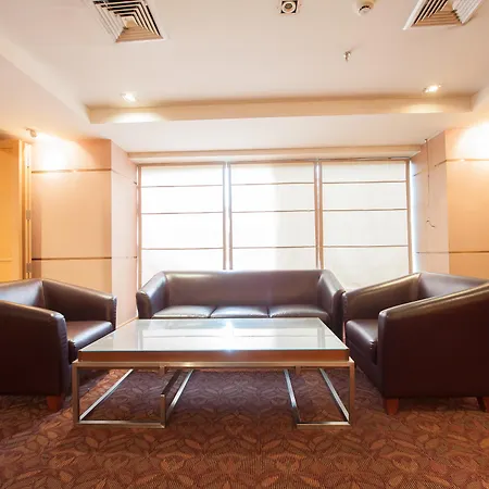 The Seasons โรงแรม Pattaya
