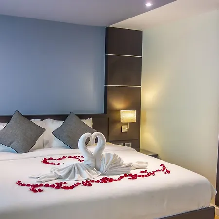 โรงแรม Unique Regency Pattaya