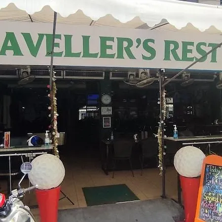 Traveller's Rest Sports Bar