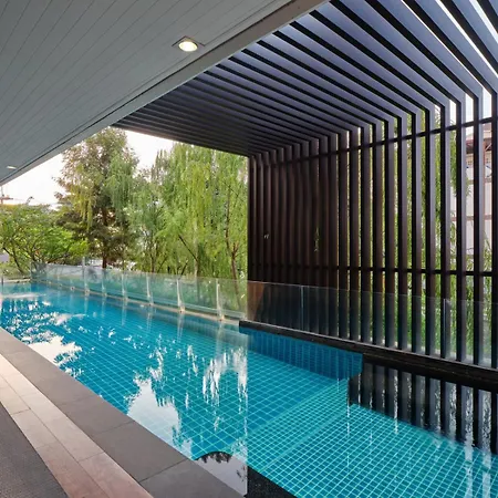 Aster And By At Mind 4* Pattaya
