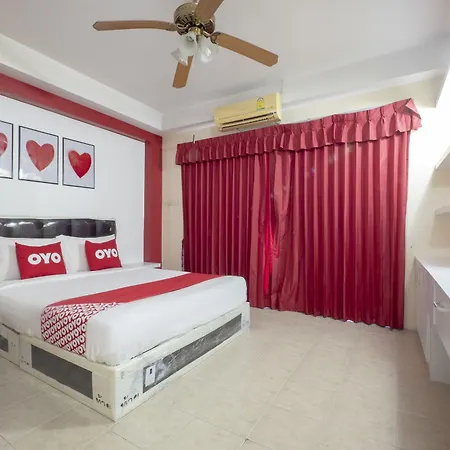 โรงแรม โอโย 75381 โรงแรมบิลลาบอง Pattaya