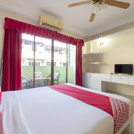 โรงแรม โอโย 75381 โรงแรมบิลลาบอง Pattaya