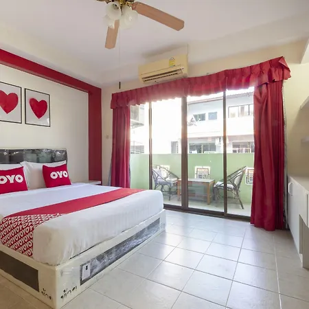 โอโย 75381 โรงแรมบิลลาบอง Pattaya