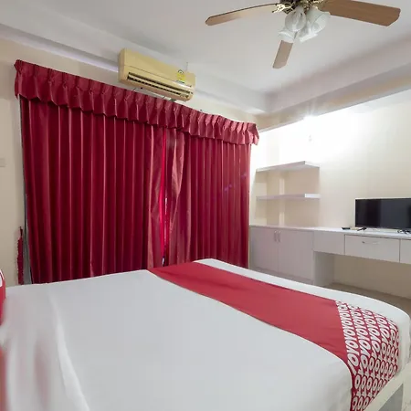 โอโย 75381 โรงแรมบิลลาบอง Pattaya