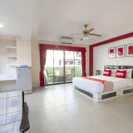 โอโย 75381 โรงแรมบิลลาบอง โรงแรม 2*