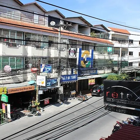 Retox Hotel 2* Pattaya