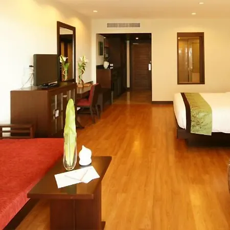 Resort The Heritage Beachfront Pattaya