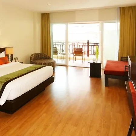 Resort The Heritage Beachfront