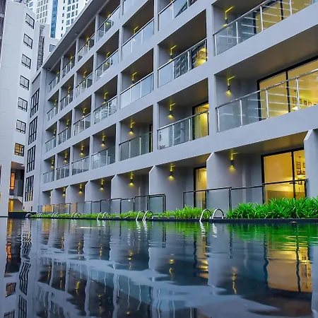 Golden Tulip Beachfront Hotel Pattaya