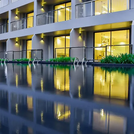 Hotel Golden Tulip Beachfront Pattaya