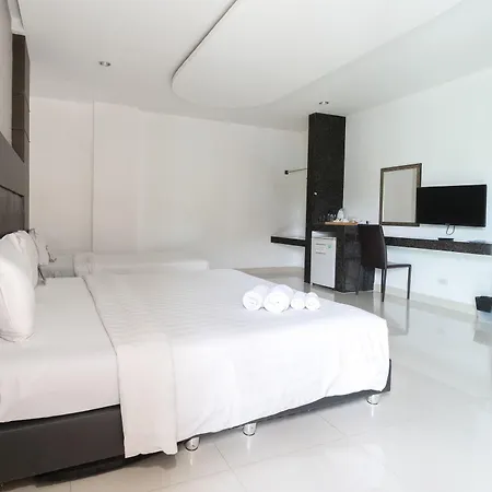 Tribe โรงแรม Pattaya