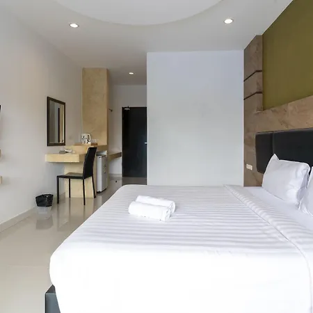 Tribe โรงแรม 3*