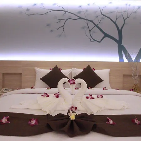 โรงแรม Levana - Sha Extra Pattaya