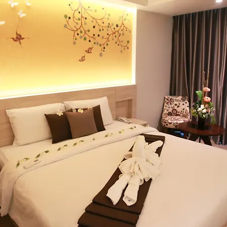 Levana - Sha Extra โรงแรม