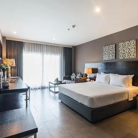 โรงแรม ซีมีสปริงโฺฮเทล Pattaya