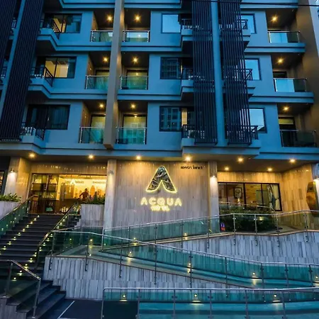 โรงแรมแอคควา 4*