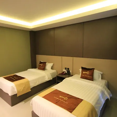 Hotel Republic Pattaya