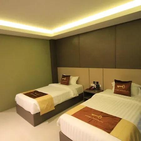 Hotel Republic Pattaya