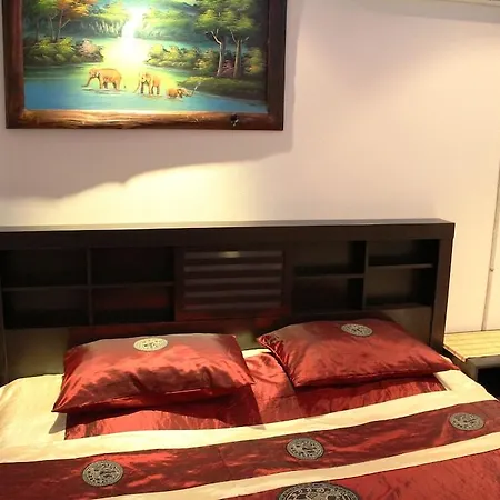 โรงแรม Sunday Wongamat Privacy Pattaya