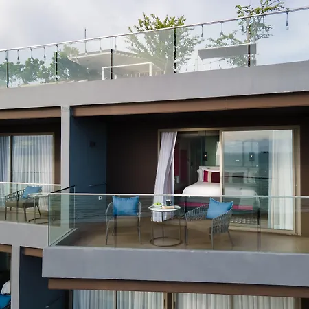 U Jomtien Hotel Pattaya