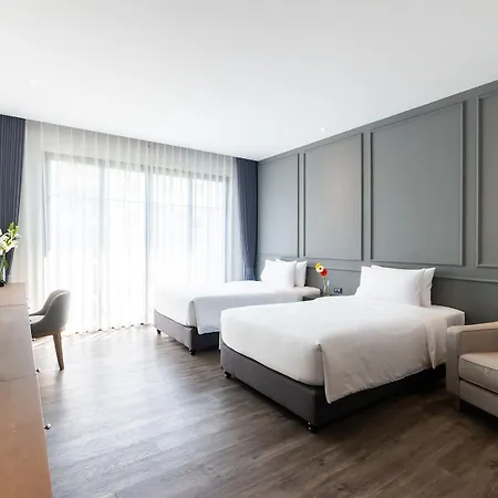 One Patio - Sha Extra โรงแรม 5*