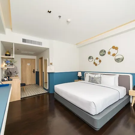 Hotel Kram Pattaya