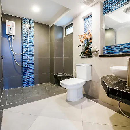 Oyo 458 Nakorn Siam Boutique โรงแรม 2*