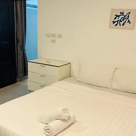 Villa Jk Pool Pattaya