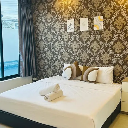 Jk Pool Villa Pattaya