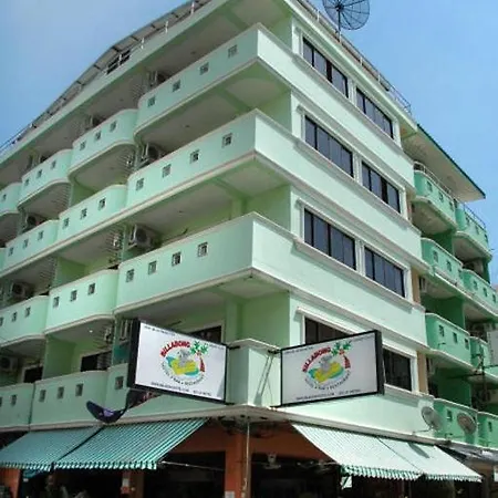 โรงแรม โอโย 75381 โรงแรมบิลลาบอง Pattaya