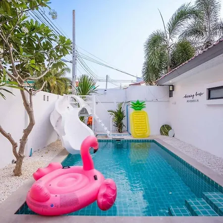 Charming House Poolvilla *