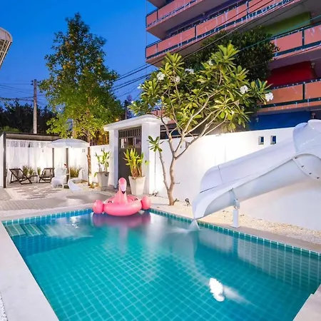 Charming House Poolvilla Villa Pattaya