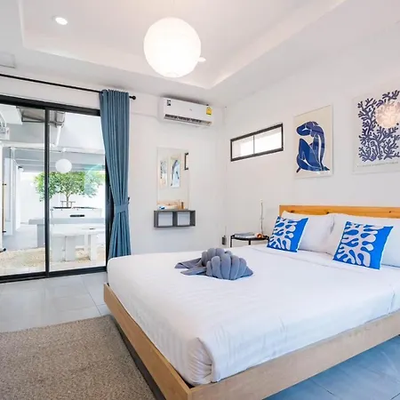 Charming House Poolvilla Villa *