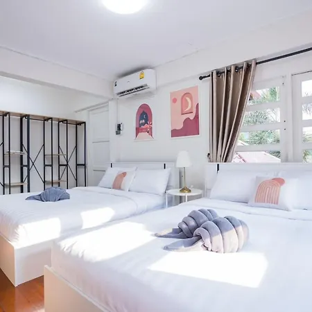 Villa Charming House Poolvilla Pattaya