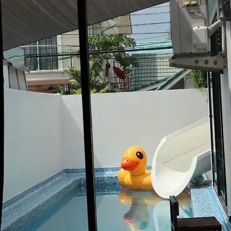 Villa Jk Pool