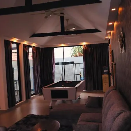 Jk Pool Villa Pattaya