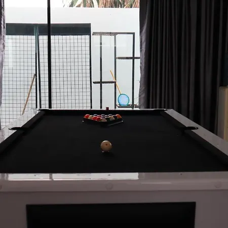 Jk Pool Villa Pattaya