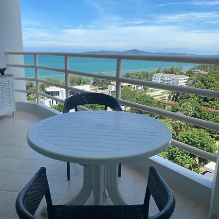 Apartment Fewos4seasons Thailand 426 Pattaya