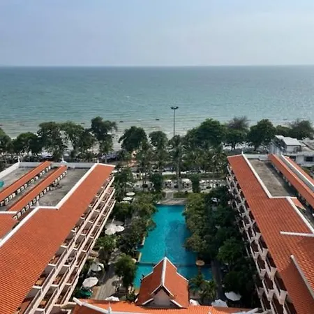 Fewos4seasons Thailand 426 Apartment Pattaya