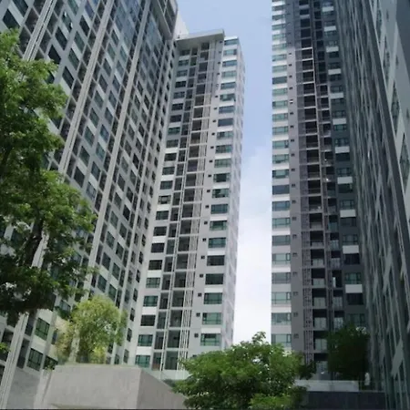 Apartment The Base #seaview