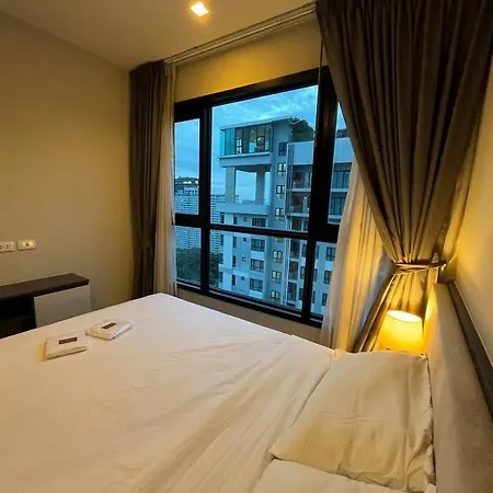 The Base #seaview Apartment Pattaya