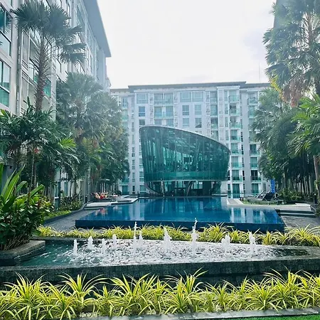 Center View Apartment Pattaya
